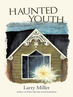 cover image of Haunted Youth